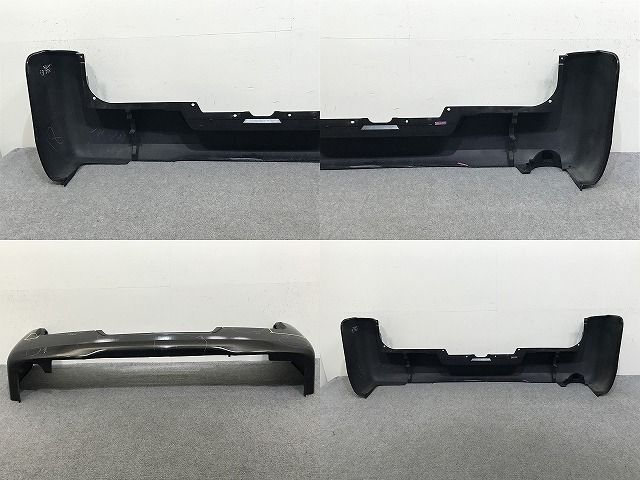 車 キャラバン NV350 標準 E26 純正 リア バンパー 85022 3XA0A