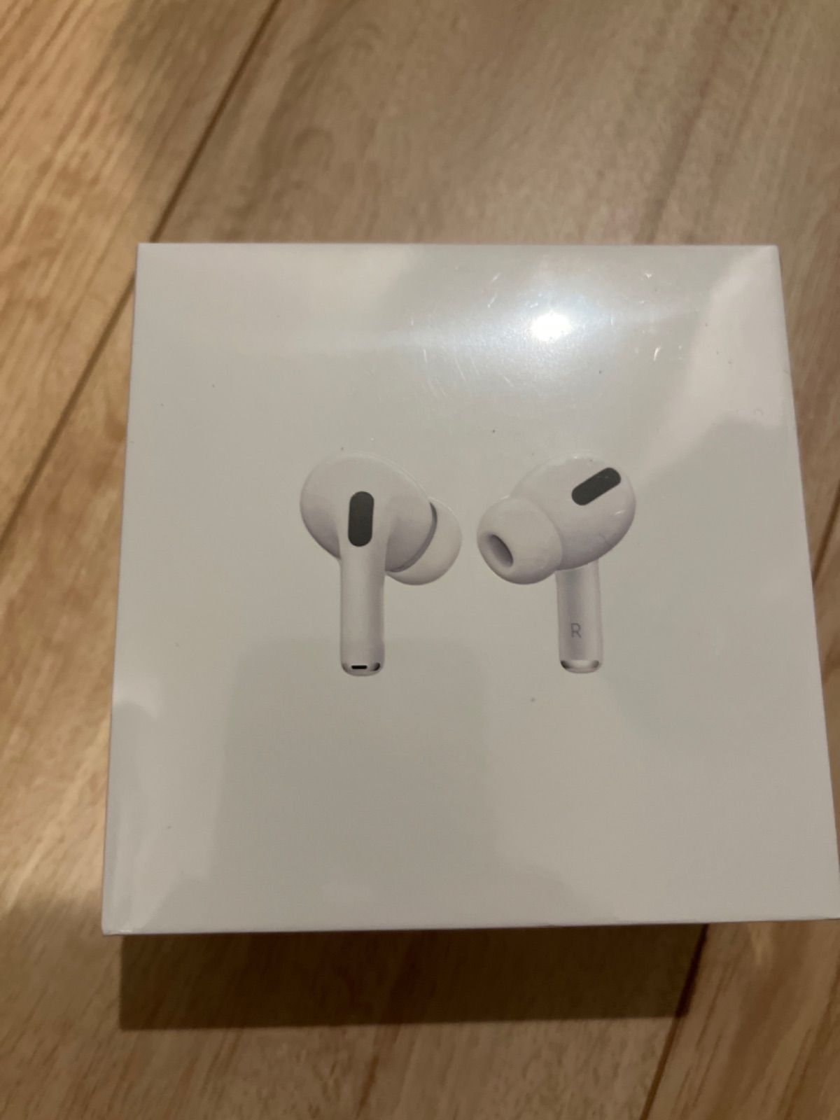 AirPods Pro MWP22J/A エアーパッズプロ - メルカリ