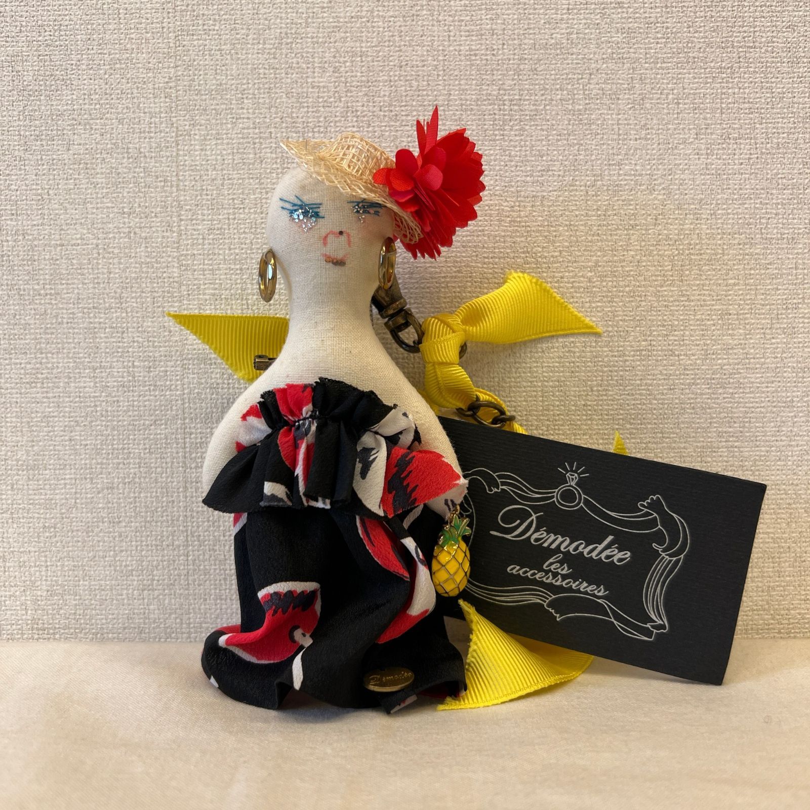 demodeeデモデチャーム DOLL CHARM COLLECTION | Démodée Official