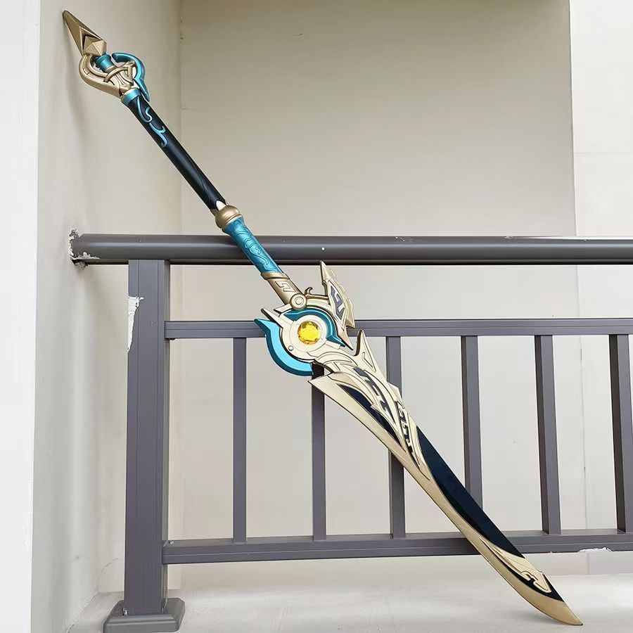 五次元 崩壊スターレイル コスプレ スタレ 景元 けいげん 武器