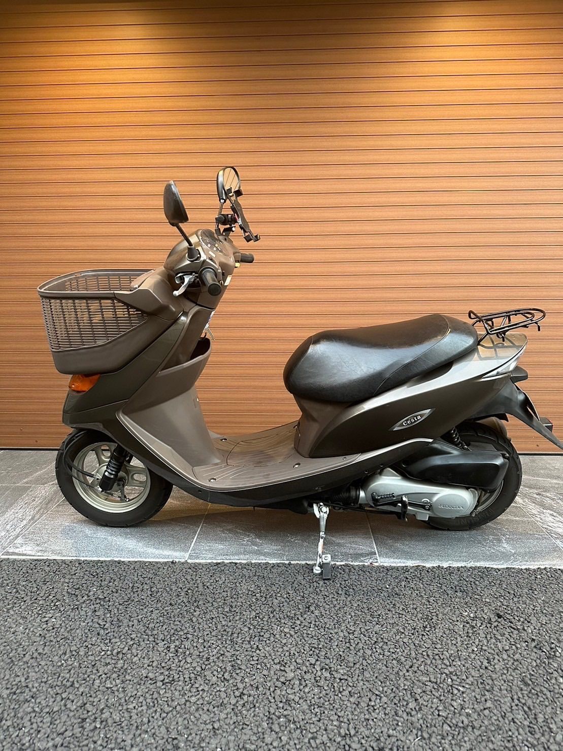 原付 バイク 50cc ホンダ ディオチェスタ🛵 - メルカリ