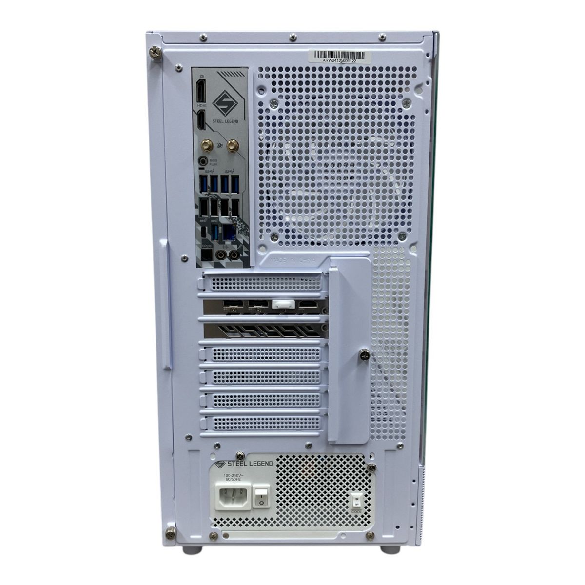 A*2様 自作PC Ryzen 7 7745HX/24GB/SSD 1TB A*2様 自作PC Ryzen 7 7745HX/24GB/SSD 1TB A*2様 持て 自作PC