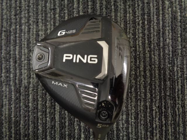 中古 フェアウェイウッド ピン G425 MAX/PING TOUR 173-65(JP)/S/17.5 