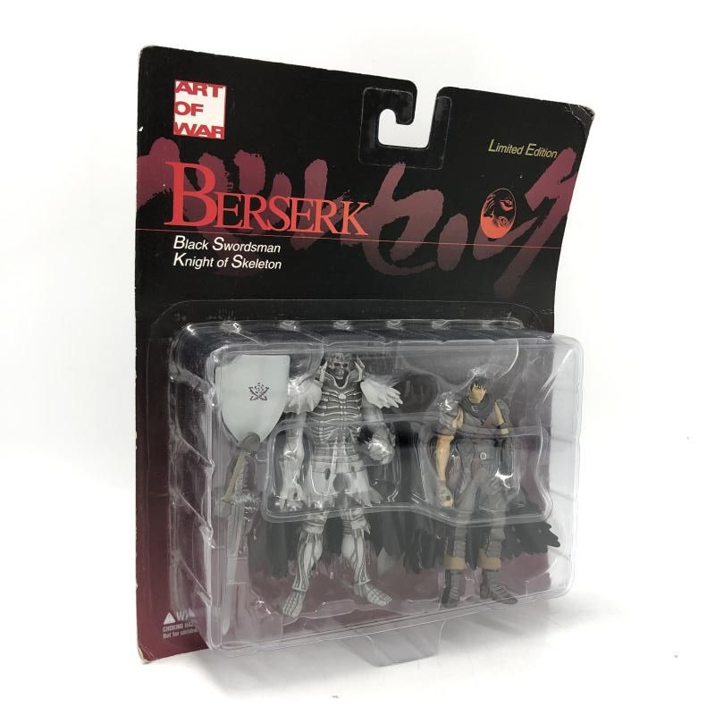 コミック・アニメ BERSERK Art of war Limited Edition コミック・アニメ BERSERK Art of war Limited Edition コミック
