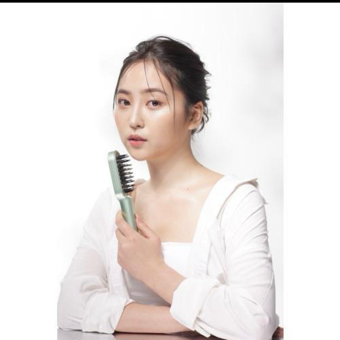 ミロクブラシ グリーン ミロクウォーター 電気バリブラシ 新品未開封