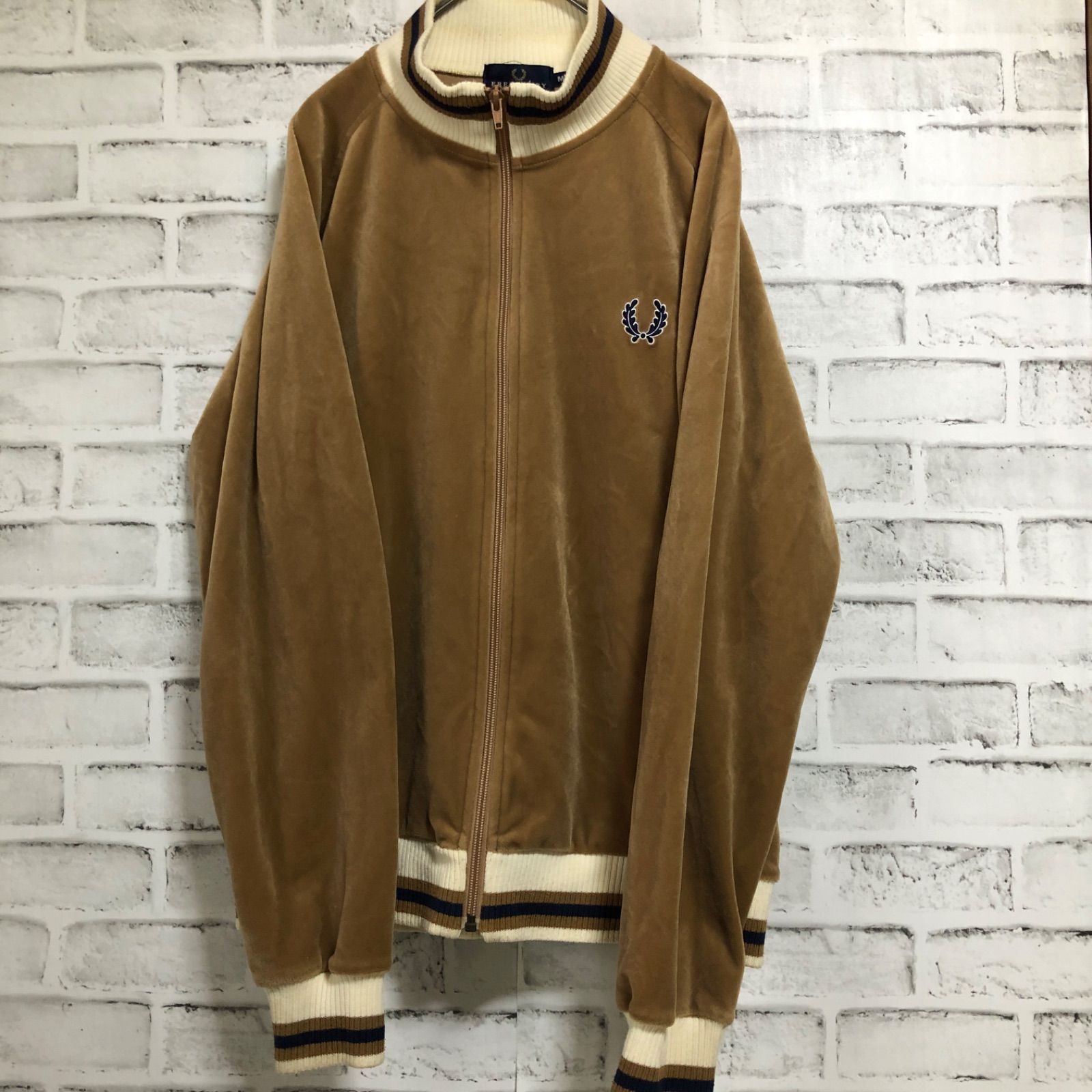 贅沢屋の Fred Fred Perry⭐️トラックジャケット トラックジャケット ...