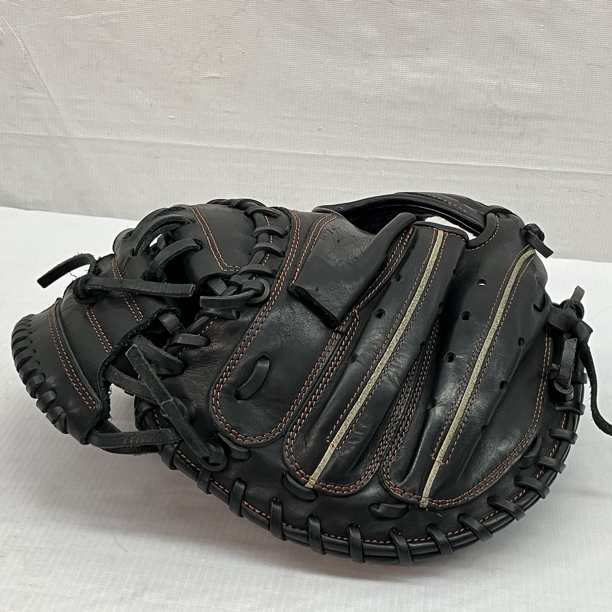 キャッチャーミット 右投用
