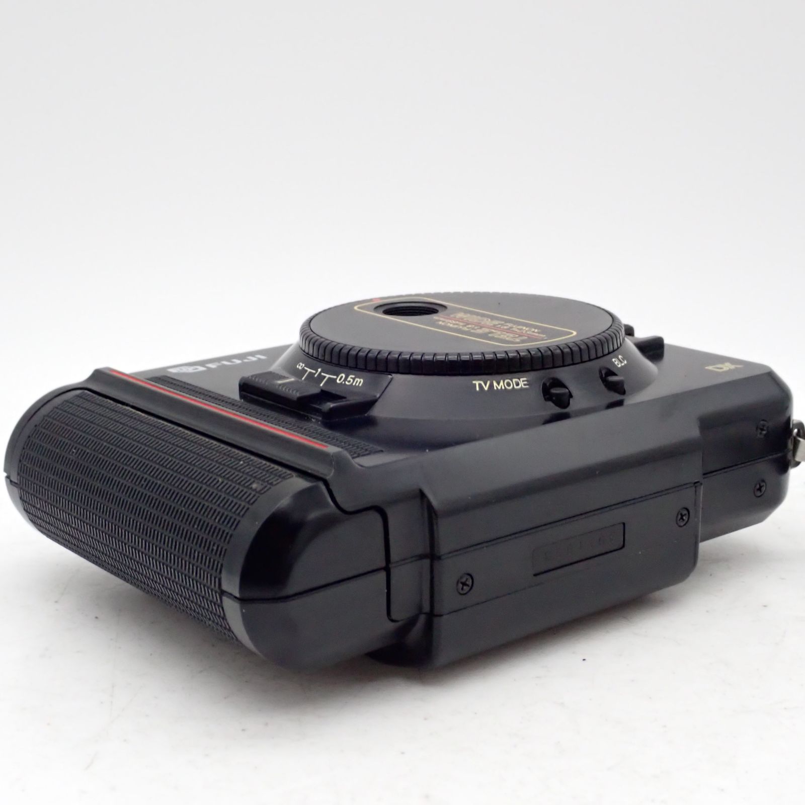  TW-3 DX Tele wide ハーフフレイムフィルムカメラ 望遠広角 内蔵電池 交換済 シャッターフラッシュ連写OK 9011603 コンパクトカメラ(フィルム) フィルムカメラ