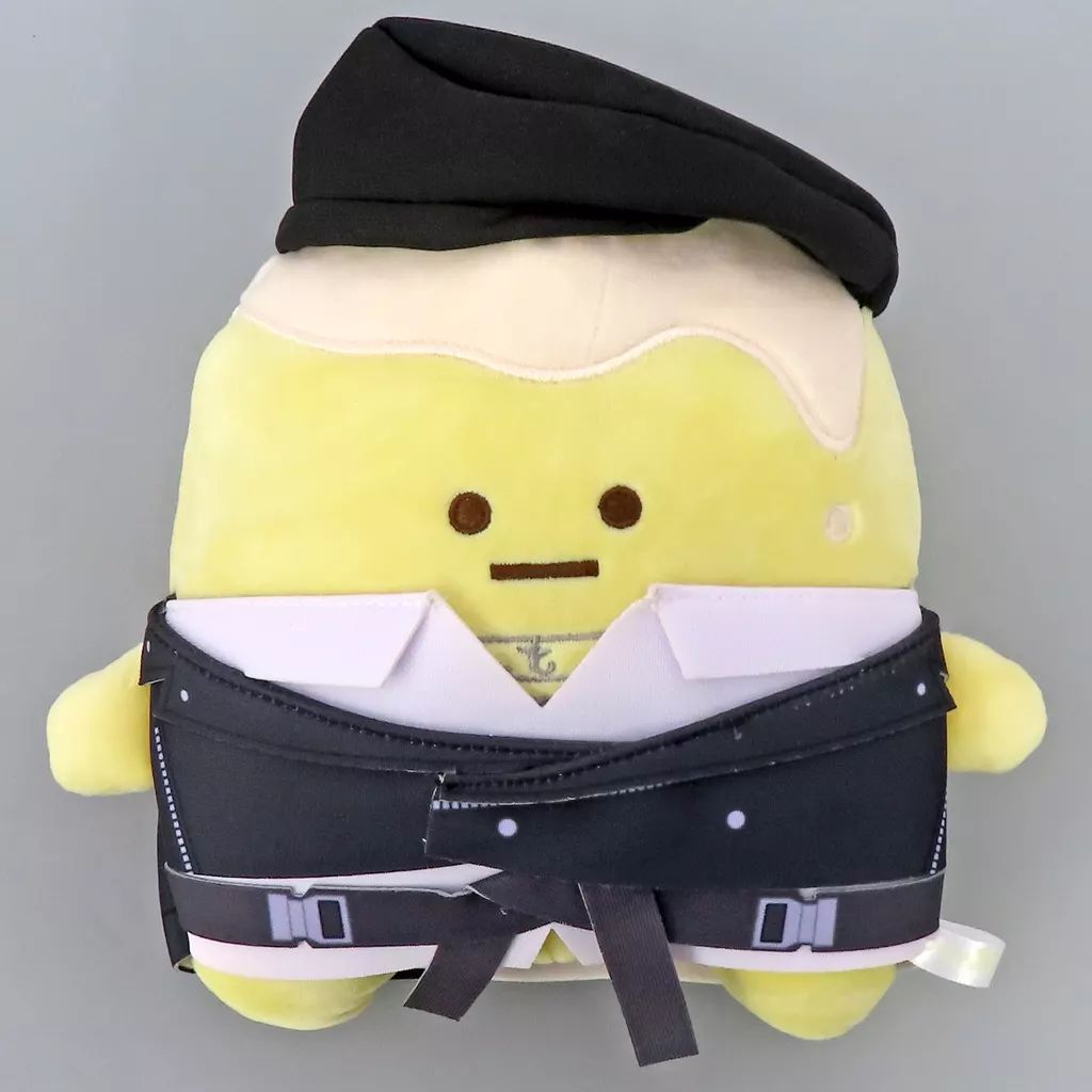 中古】ぬいぐるみ 王様プリン×ZOOL ぬいぐるみ(巳波) 「アイド