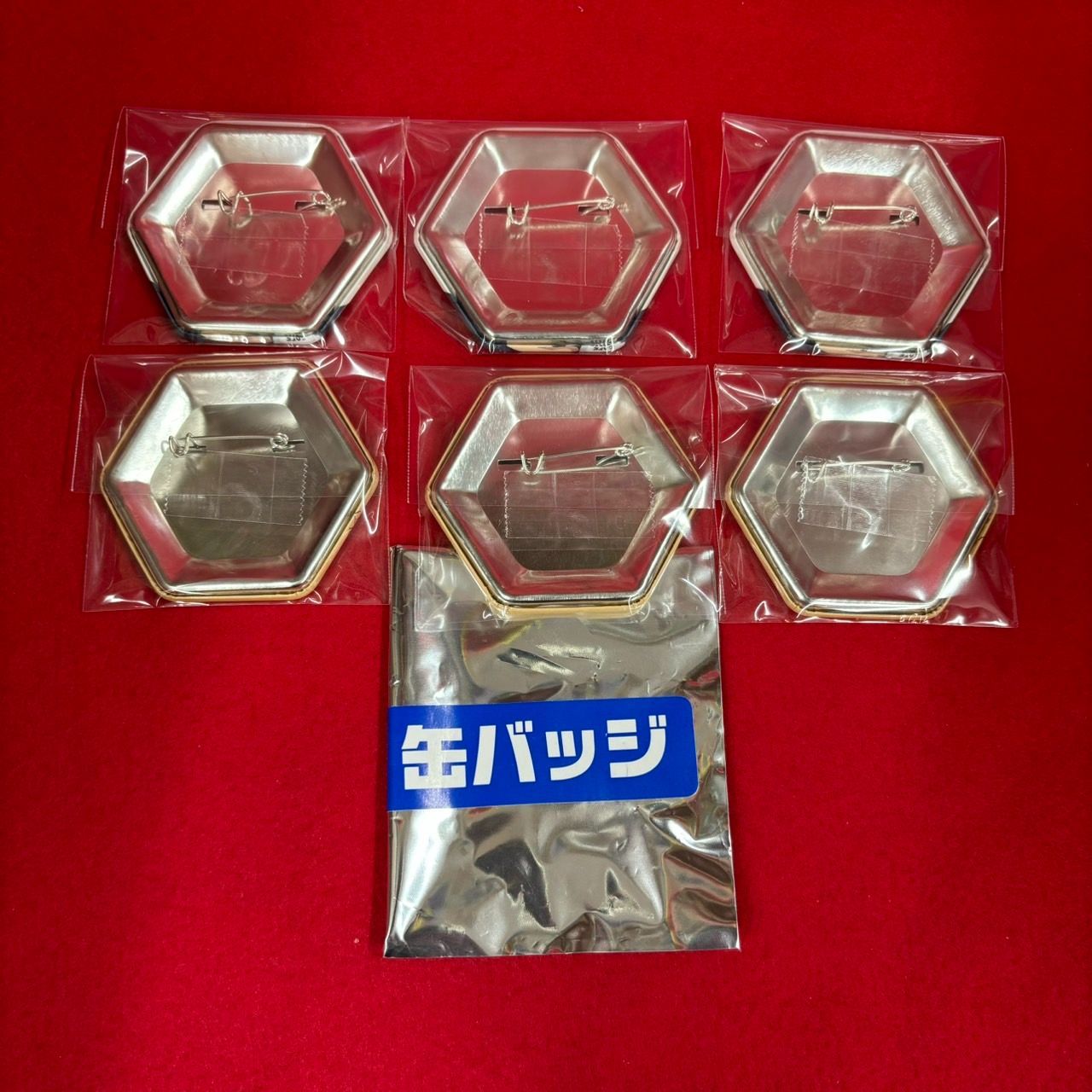 新テニスの王子様 一番カフェ 手塚国光 缶バッジ CAFE INUI 6個