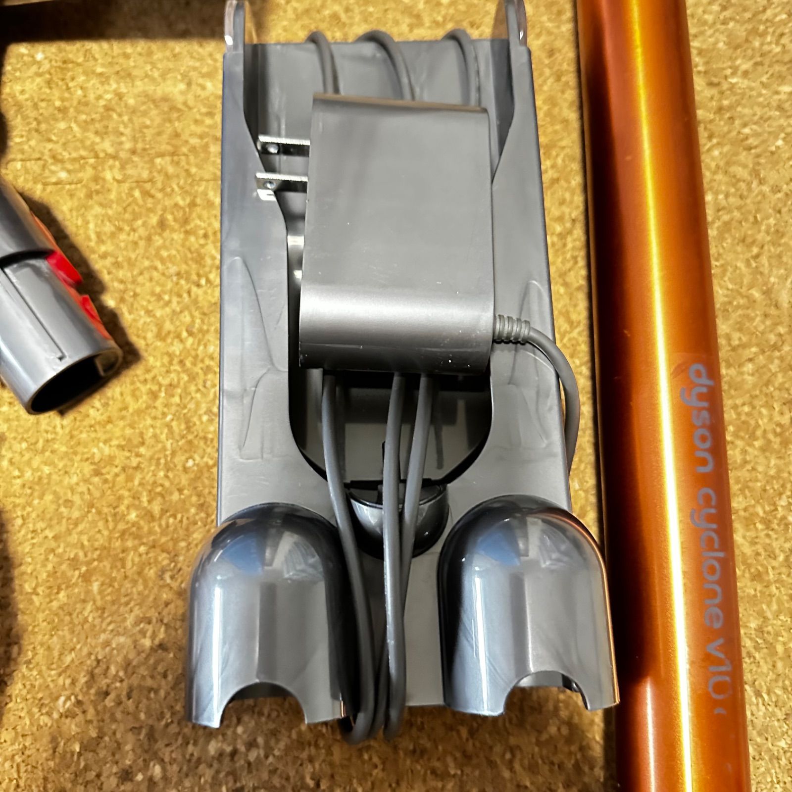 ジャンク】Dyson ダイソン V10 SV12 コードレス掃除機