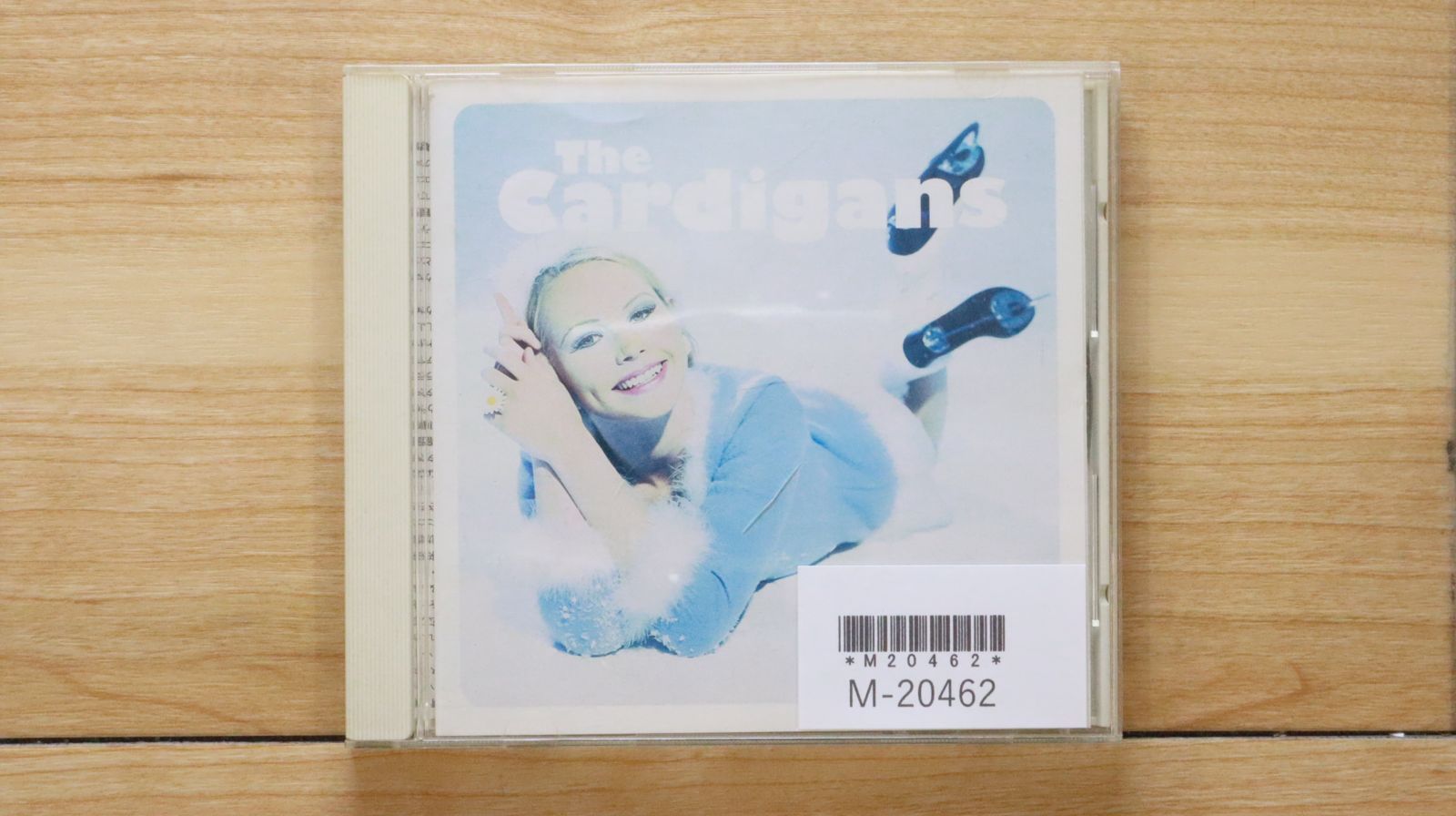 希少　オリジナルUK盤　The Cardigans / Life ロンドンナイト The Cardigans / Life - Guitar Records