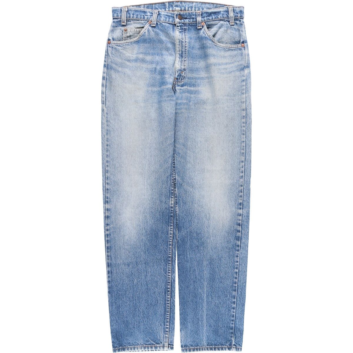 古着 90年代 リーバイス Levi's 505 テーパードデニムパンツ USA製 メンズw33 ヴィンテージ/eaa423323