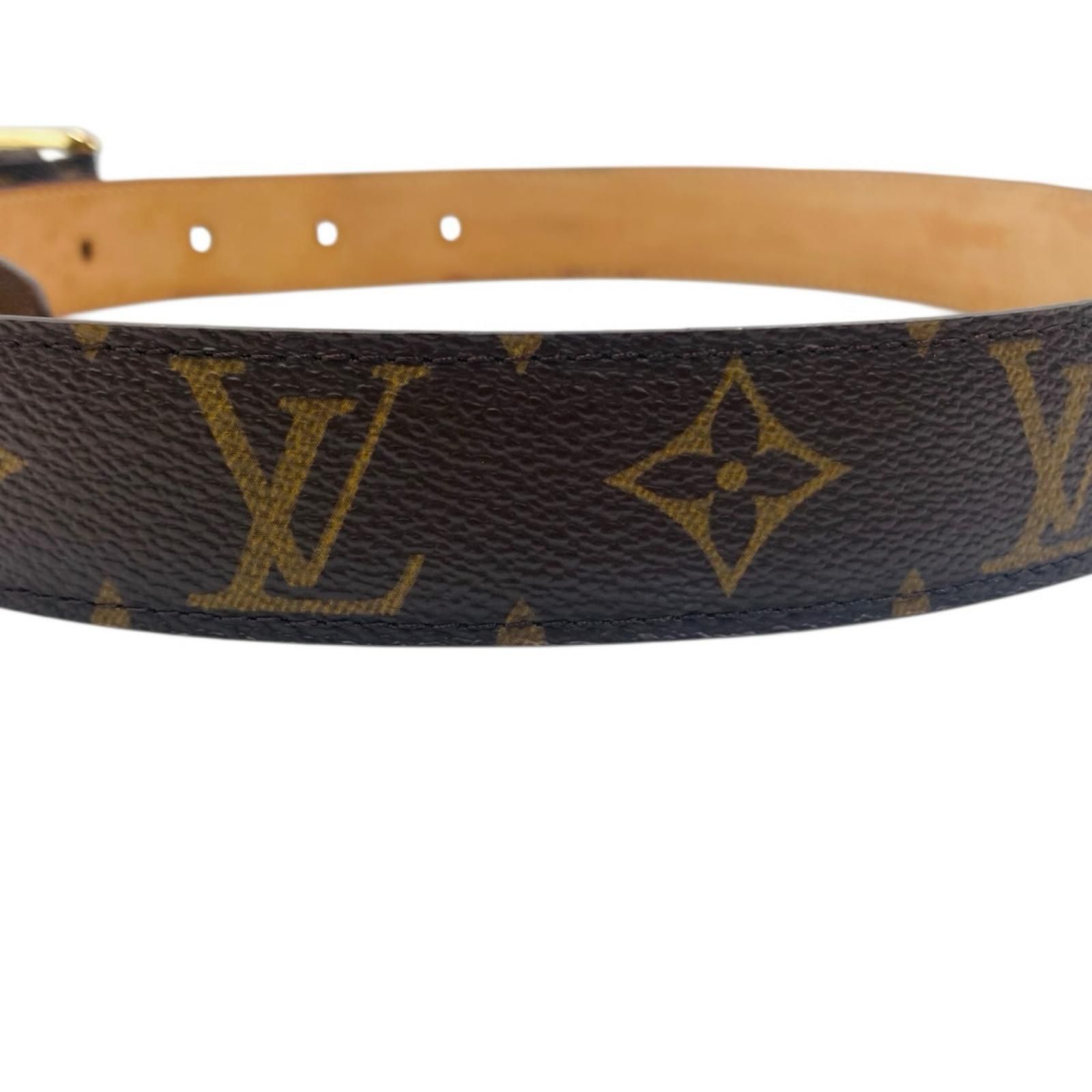 Louis Vuitton ベルト・エリプス モノグラム LOUIS VUITTON ベルト