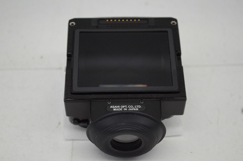  PENTAX ペンタックス AE FINDER 67 II用 ペンタプリズムファインダー 元 251015 k 大判 中判カメラ(フィルム) フィルムカメラ