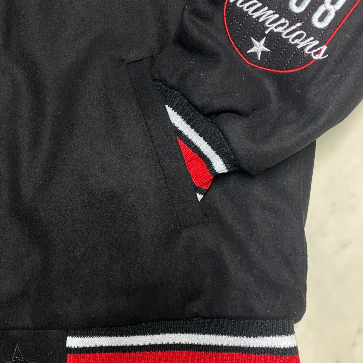 海外限定 NBA JHデザイン CHI Bulls シカゴ ブルズ ファイナル