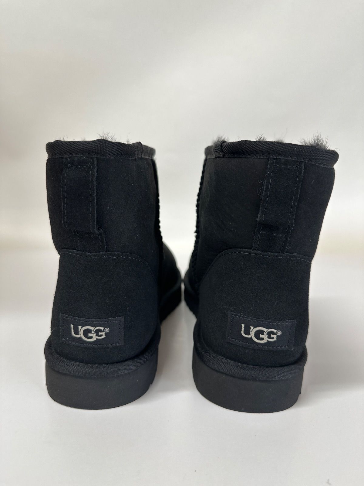 アグ ムートンブーツ