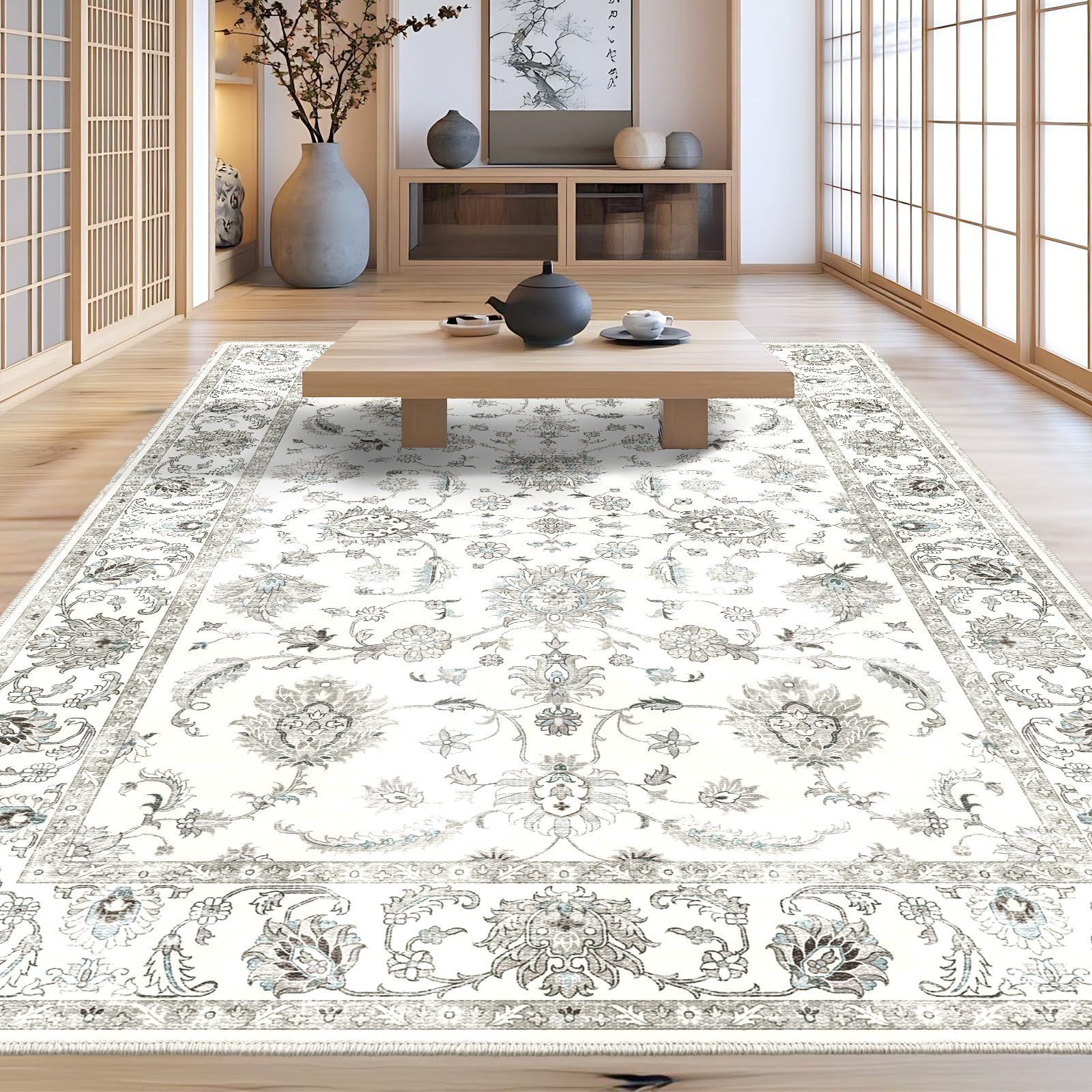 イケヒコ 日本製 国産 純国産 沖縄ビーグ ラグ い草 約191×191 (裏:不織布） 7608470 イケヒコ 日本製 国産 純国産 沖縄ビーグ ラグ い草 約191×191cm (裏