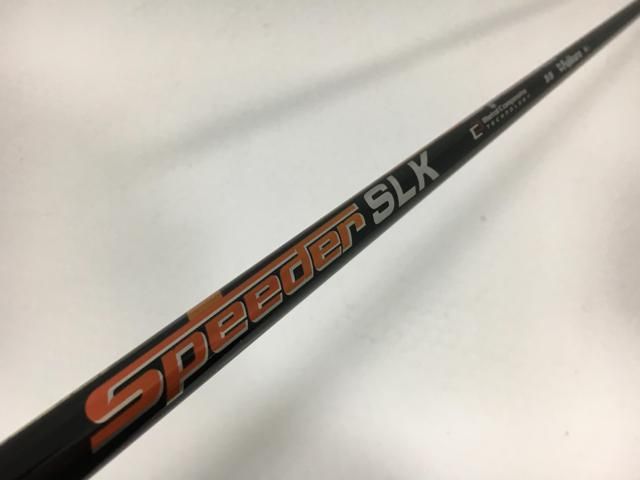 【中古ゴルフクラブ】【超美品】フジクラ シャフト単品 (テーラーメイド スリーブ付) Speeder SLK 5 1W【14日間返品OK】