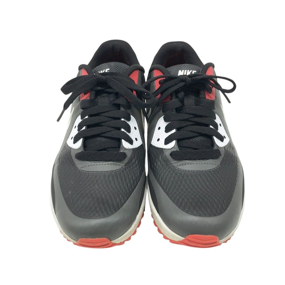 NIKE GOLF ナイキゴルフ CU9978-010 ゴルフシューズ Air Max 90 ブラック系 26 240101534457 ゴルフウェア メンズ ストスト