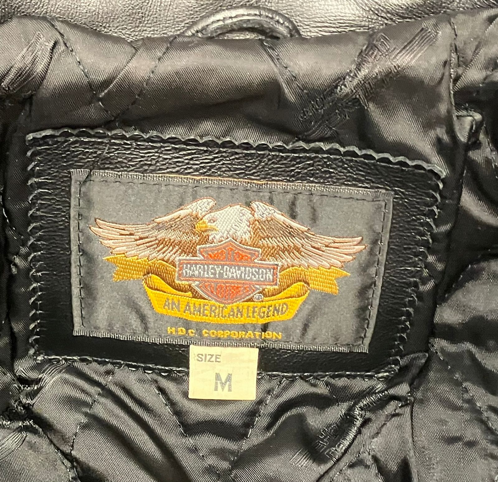 ハーレーダビットソン Harley Davidson シングル ライダース