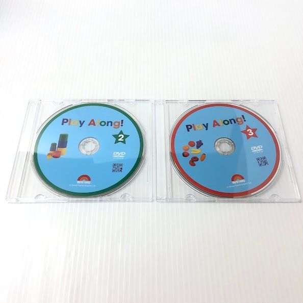 ディズニー英語システム プレイアロング DVD 新子役 字幕有 DWE おもちゃ プレイアロング 新子役 字幕あり おもちゃ付き ディズニー英語