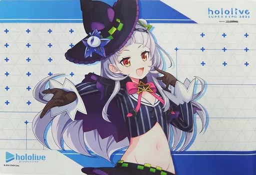 プレイマット：紫咲シオン - u-sleeve - BOOTH