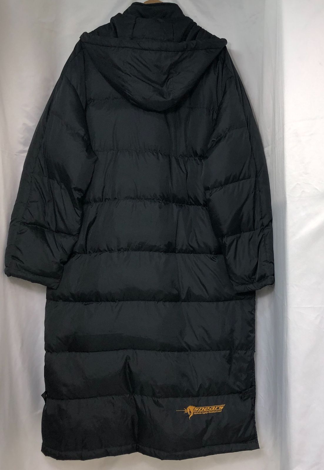 COTTON TRADERS ベンチコート ブラック UWAW 10-9238