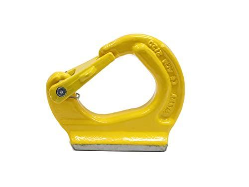 2t 安全規格ＣＥ，ISO9001取得品 2ｔ吊り バケットフック 建設機械用 溶接フック ユンボ 吊り上げフック 建機フック 油圧ショベル バックホー