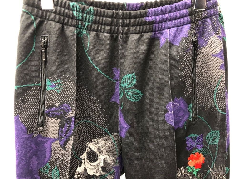 ニードルス Needles 23ss トラックパンツ WILDSIDE YOHJI