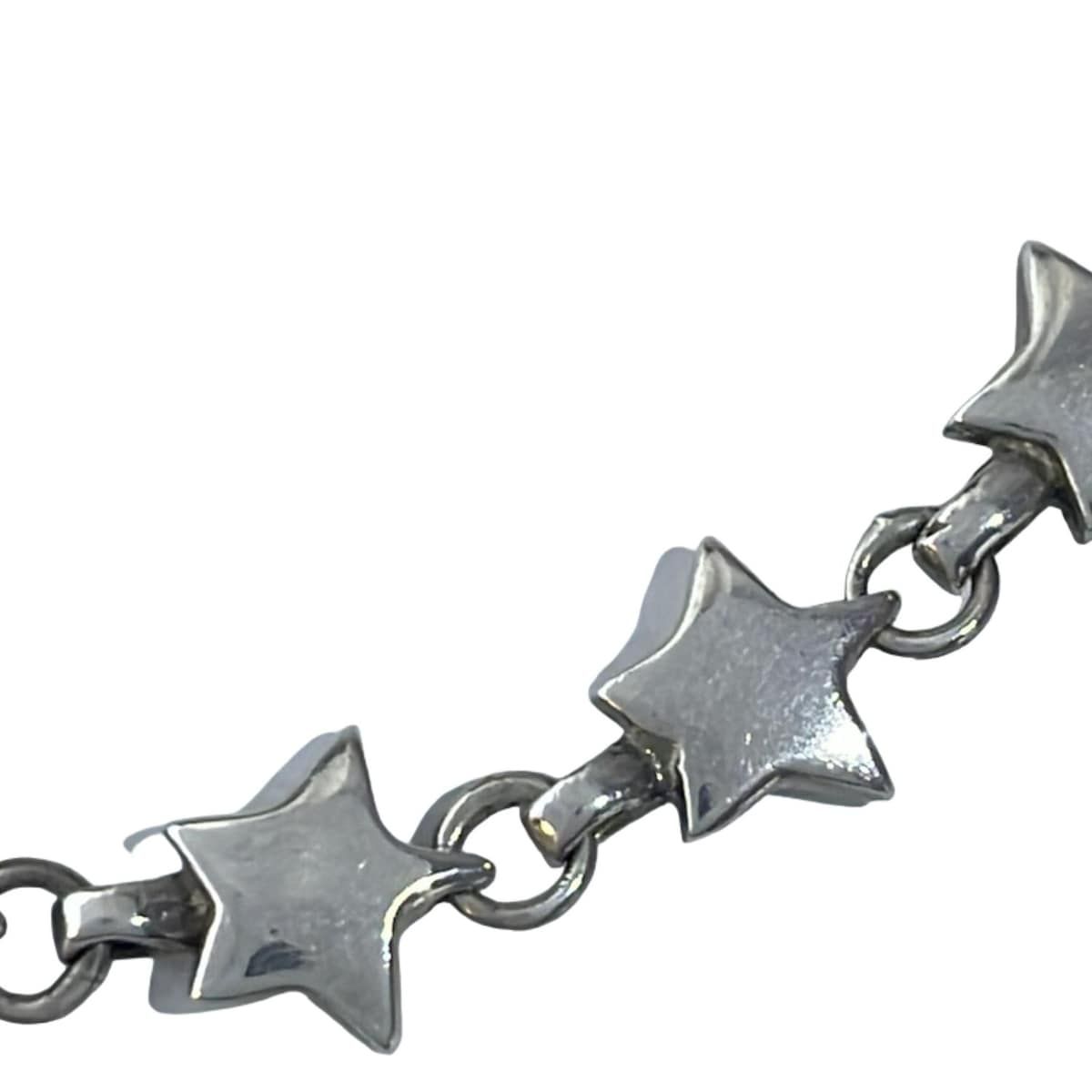 TIFFANY&Co.(ティファニー) ブレスレット パフスター シルバー