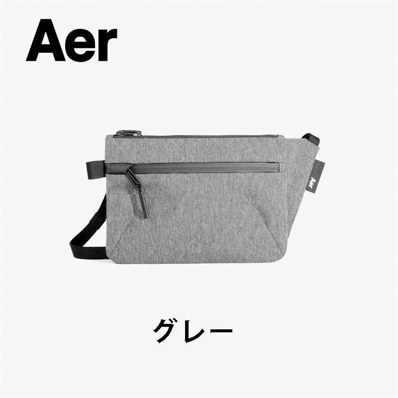 AER エアー AER Sling Pouch バッグ ボデイバッグ ショルダーバッグ ウエストポーチ 防水 コンパクト 旅行 通勤 通学 ファッション 並行輸入品