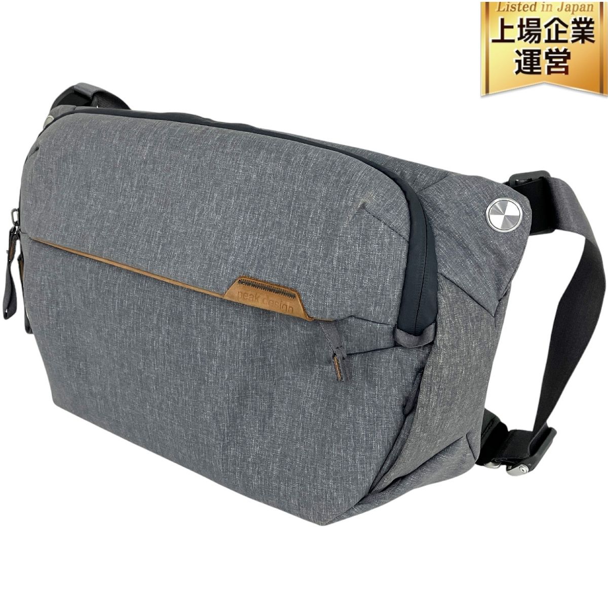 peakdesign everyday 公式 sling 10L カメラバッグ Y9745144 peakdesign everyday 公式 sling 10L カメラバッグ Y9745144