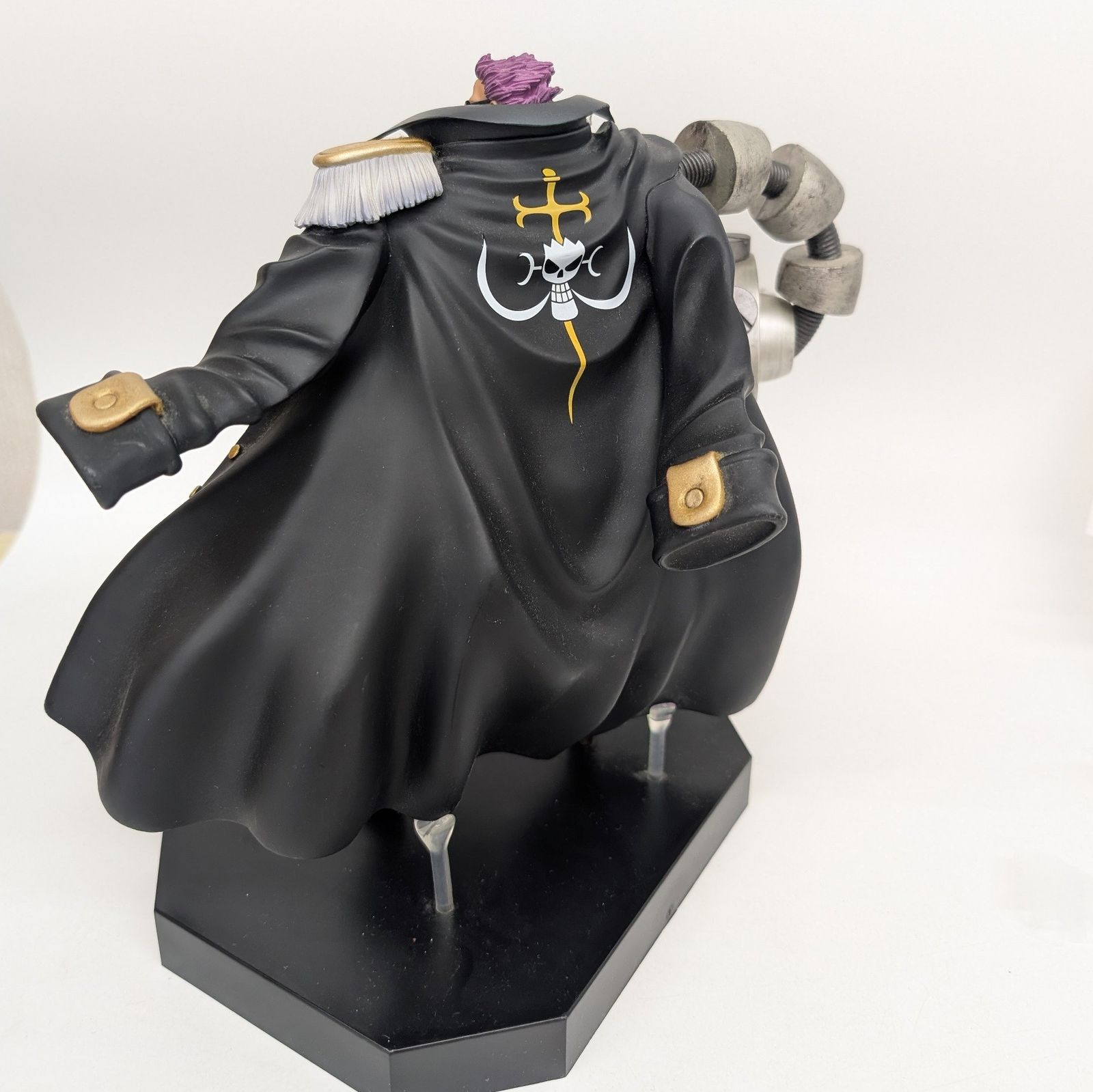 ワンピース フィルムセットフィギュア ラストワン賞 ONE PIECE ワンピースフィルムZ ゼファー ラストワン フィギュア