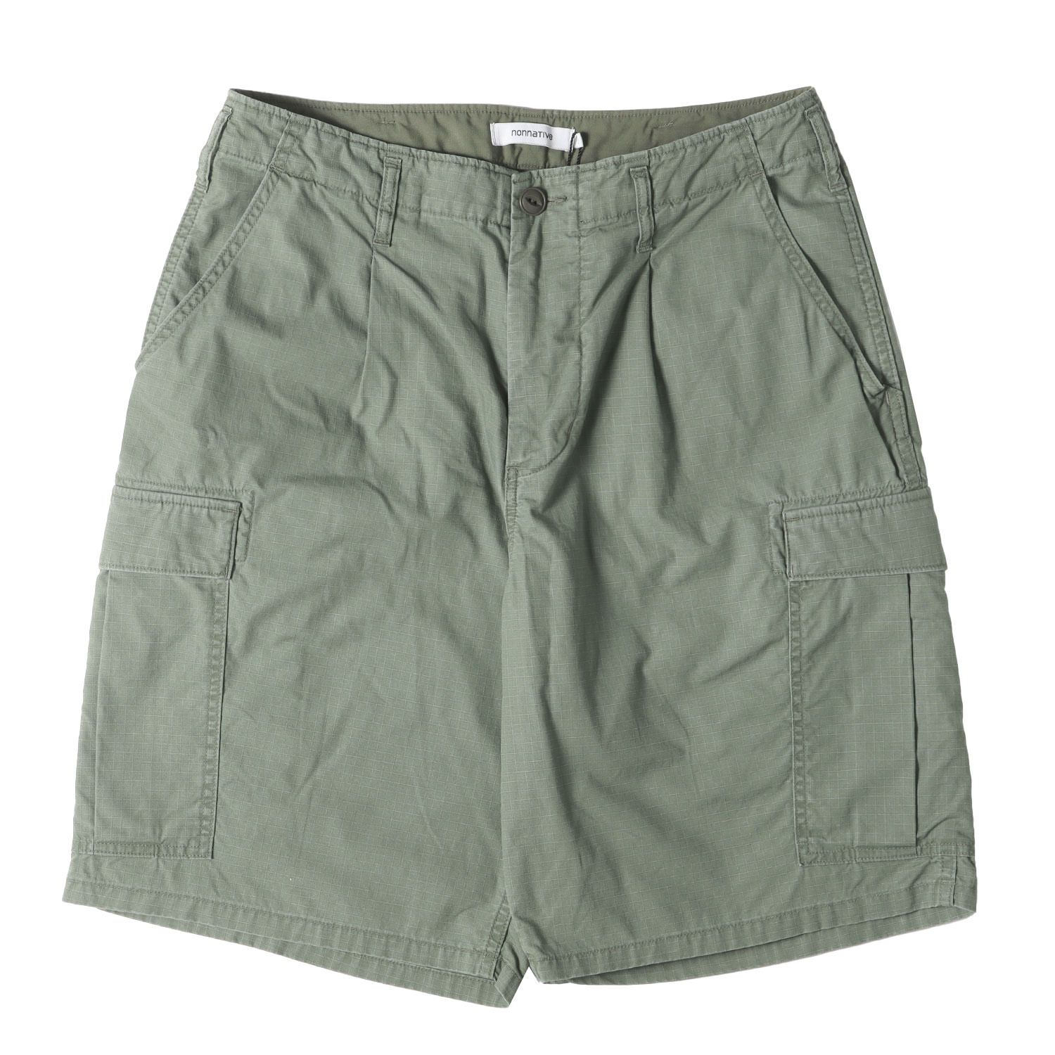 新品】NONNATIVE ノンネイティブ パンツ サイズ:2 / 25SS