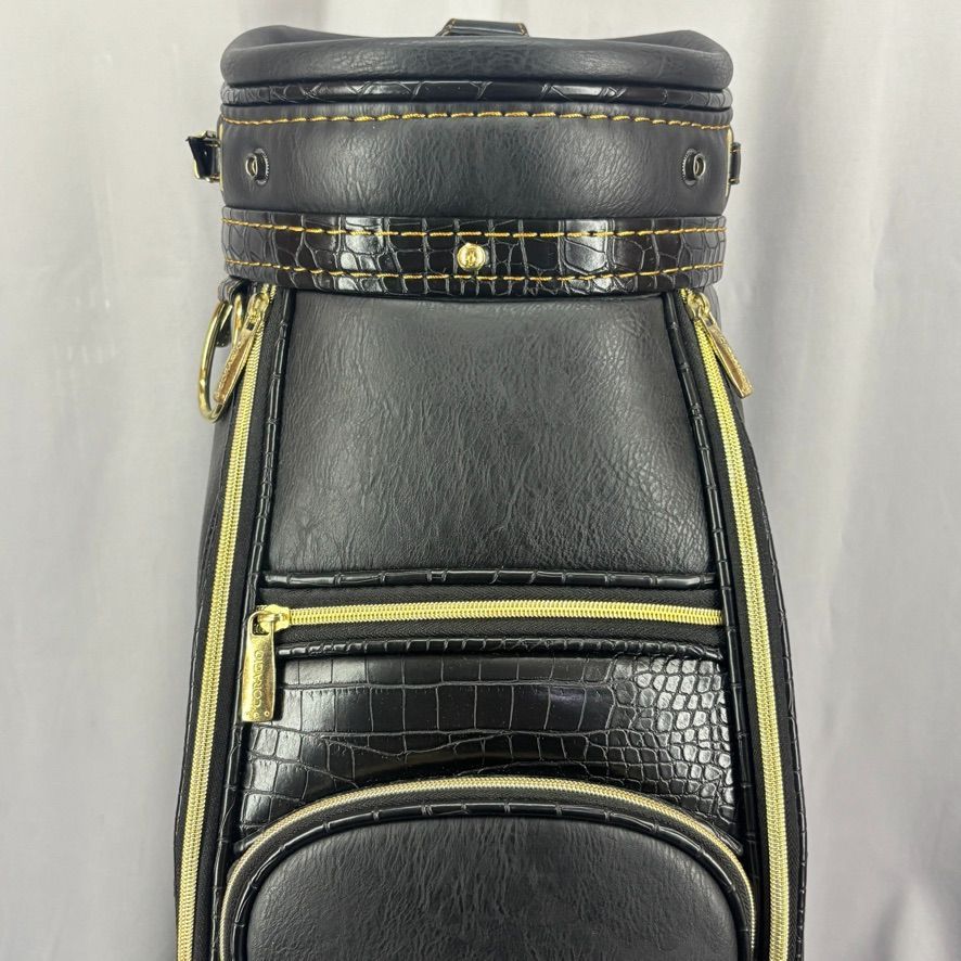 コラッジオ ワニ柄