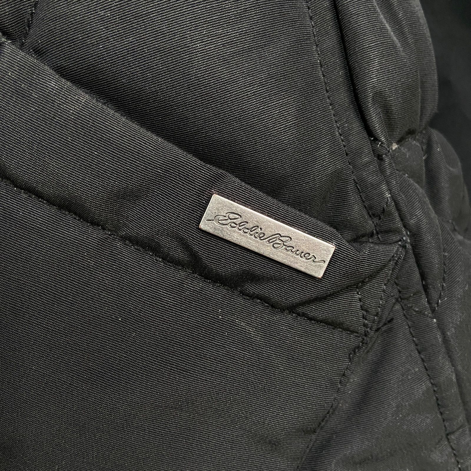 ☆Eddiebauer☆スカイライナー☆日の出タグ☆グースダウン