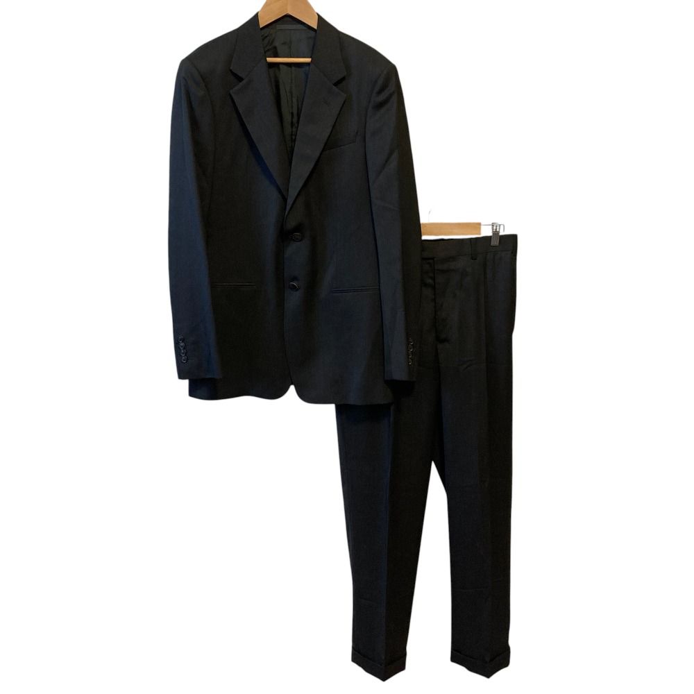 【保障できる】 ARMANI 美品 COLLEZIONI テーラードジャケット アルマーニ スーツ