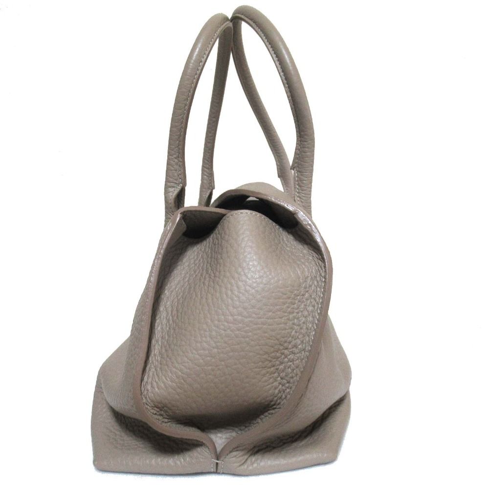 美品 24AW IACUCCI イアクッチ ラーナL アルチェレザー ボストン