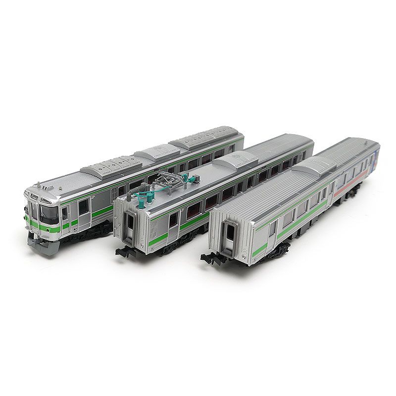 721系　3000番台　半室Uシート 鉄道模型】721系3000番台 半室Uシート車 - ビスタ模型鉄道