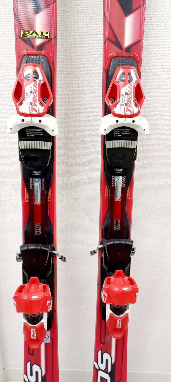 お得！】OGASAKA オガサカ スキー板・伸縮性ストックセット Keo's KS