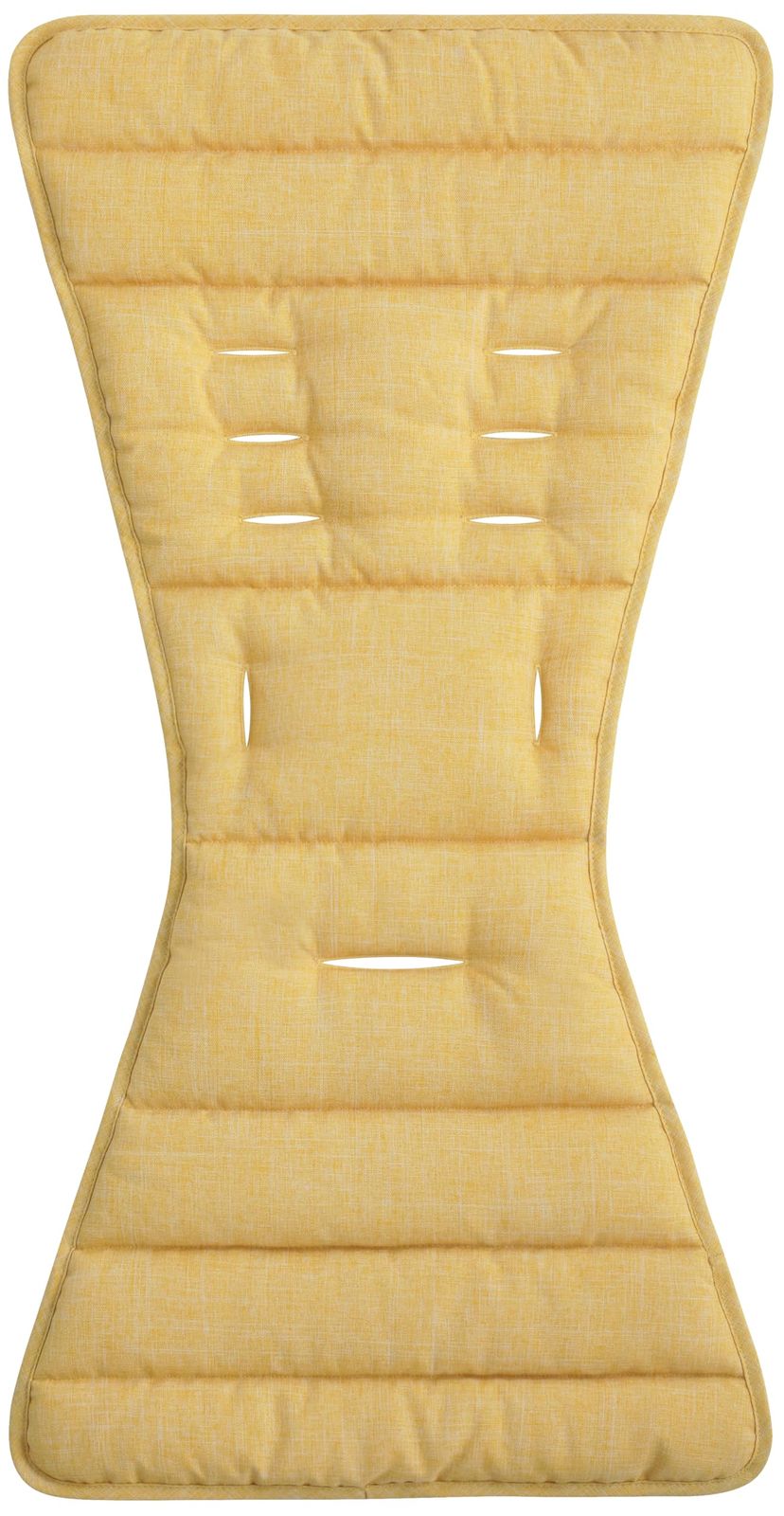 ファルスカ スクロールチェア one ミモザイエロー