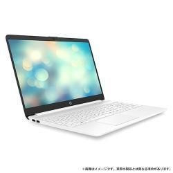 ホワイト 年度末大決算セール 新品 HP 15s Celx2 N4500/16G/SSD512G 