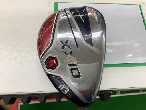 中古】ダンロップ XXIO 12 レッド ドライバー 10.5° Rフレックス 中古】ダンロップ XXIO 12 レッド ドライバー 10.5° Rフレックス