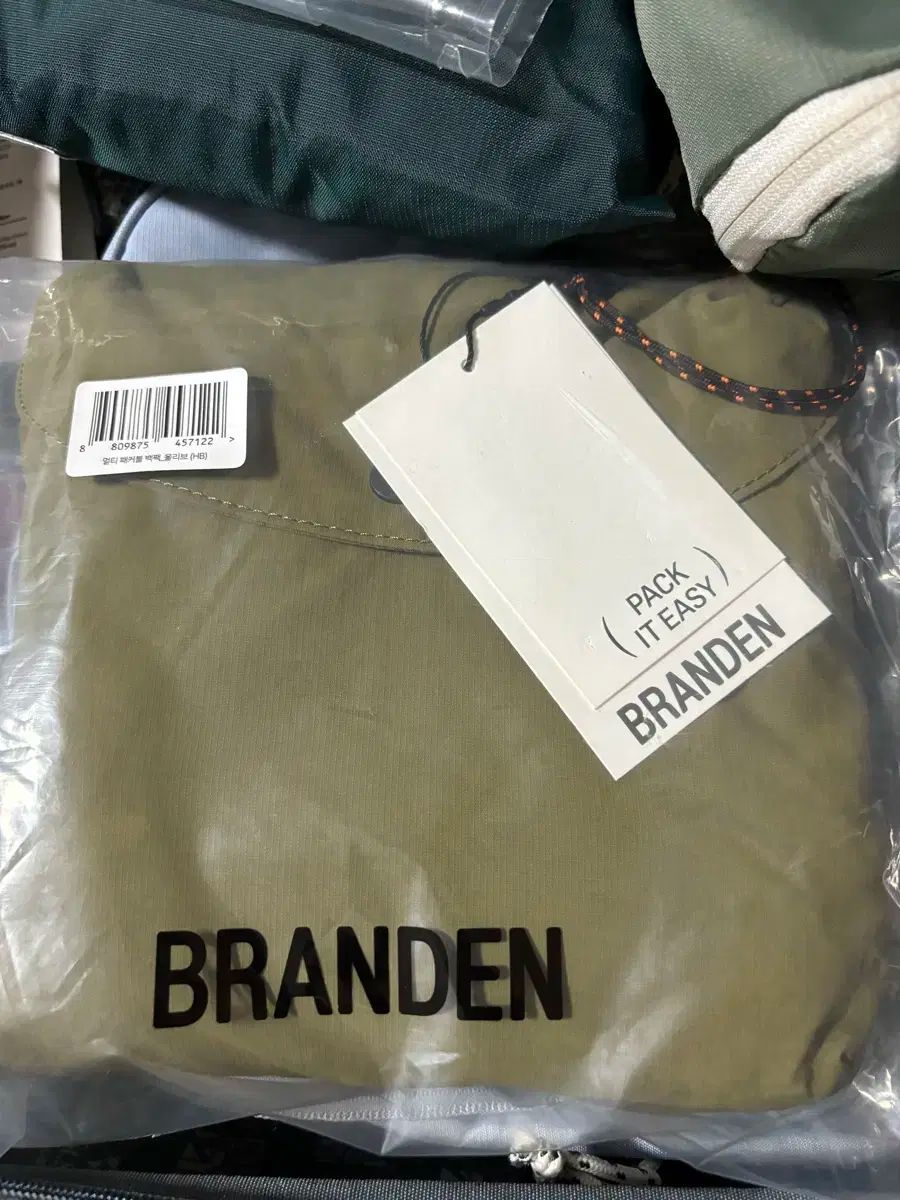 ブランドン マルチパッカブル リュック リュックサック