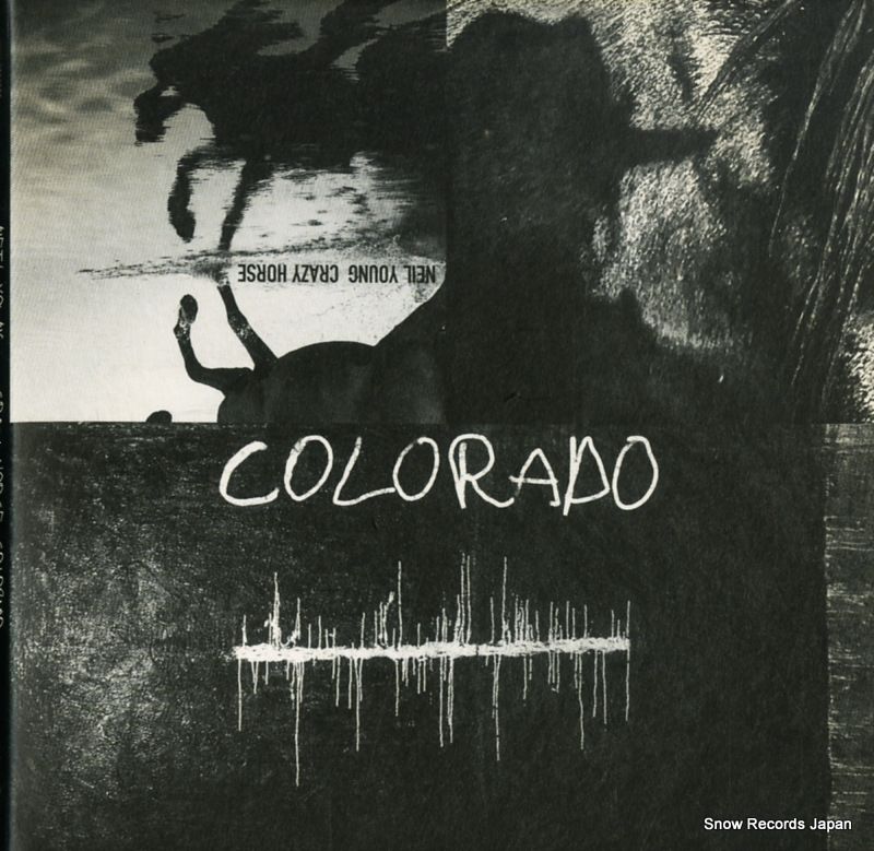 CD】ニール・ヤング&クレイジー・ホース colorado 093624898900 CD】ニール・ヤング&クレイジー・ホース colorado 093624898900