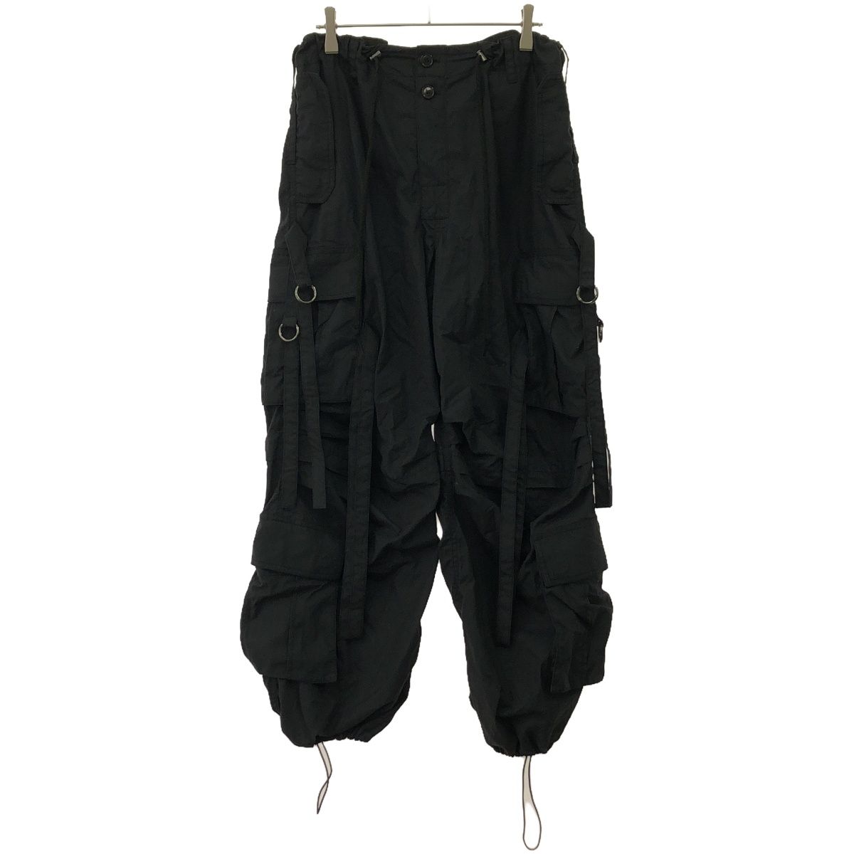 Rhodolirion ロドリリオン 23AW Techno Pant Peach Broadcloth