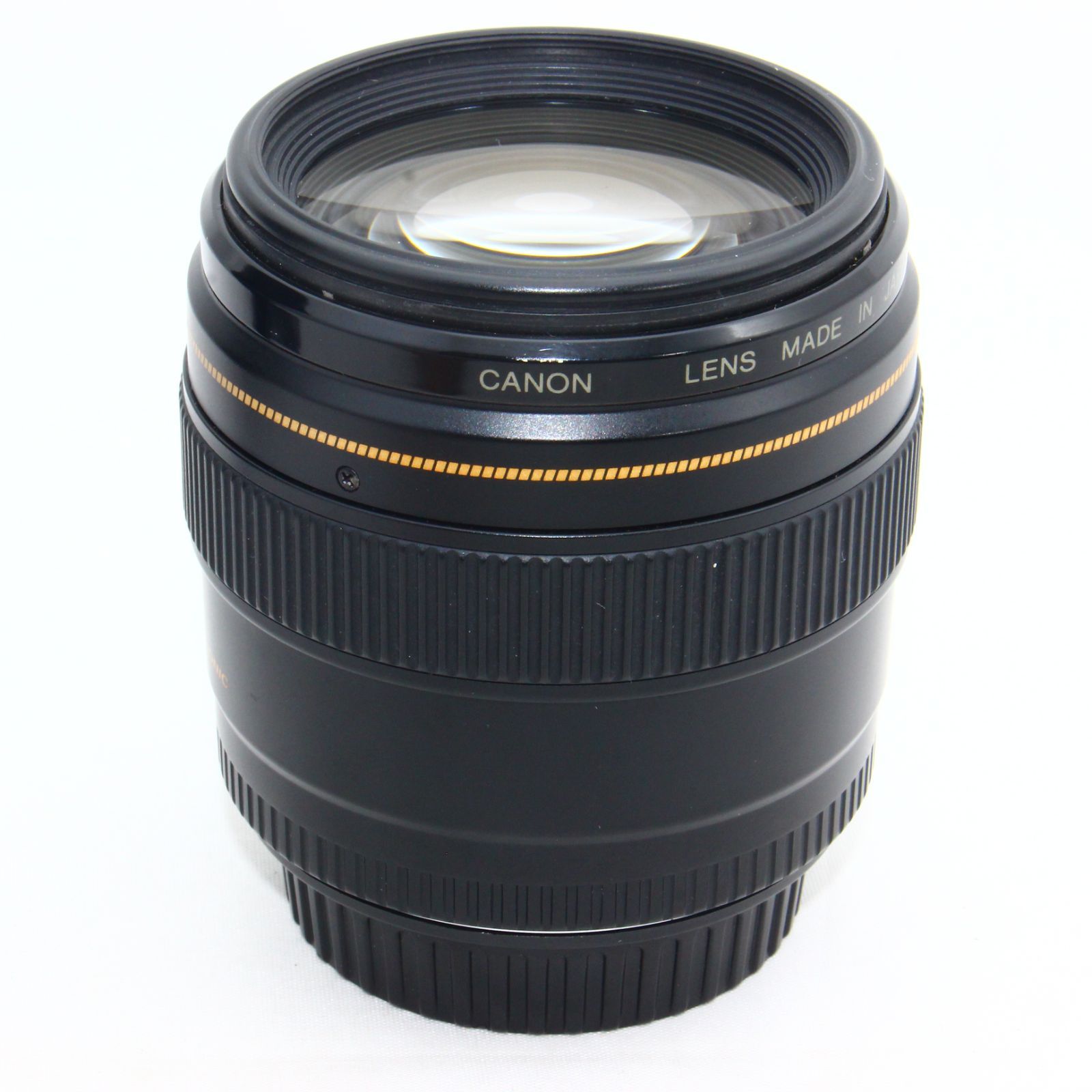 Canon レンズ EF85mm F1.8 USMフルサイズ 単焦点レンズ