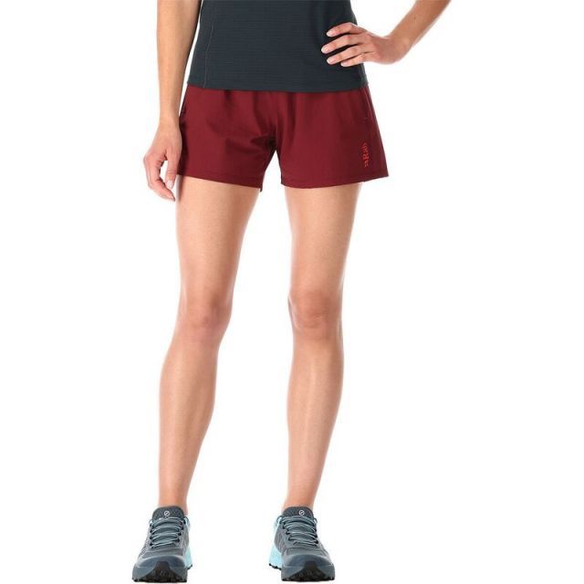 【送料無料】 ラブ レディース カジュアルパンツ ボトムス Momentum Short - Women's Deep Heather