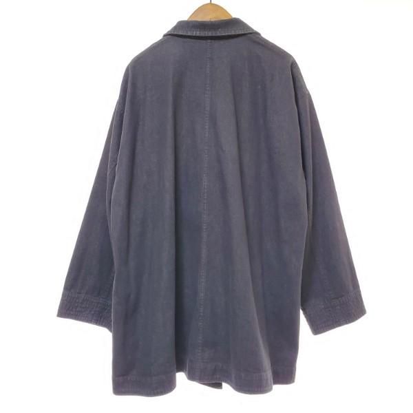 anc ヤッコマリカルド YACCOMARICARD ジャケット チャコールグレー